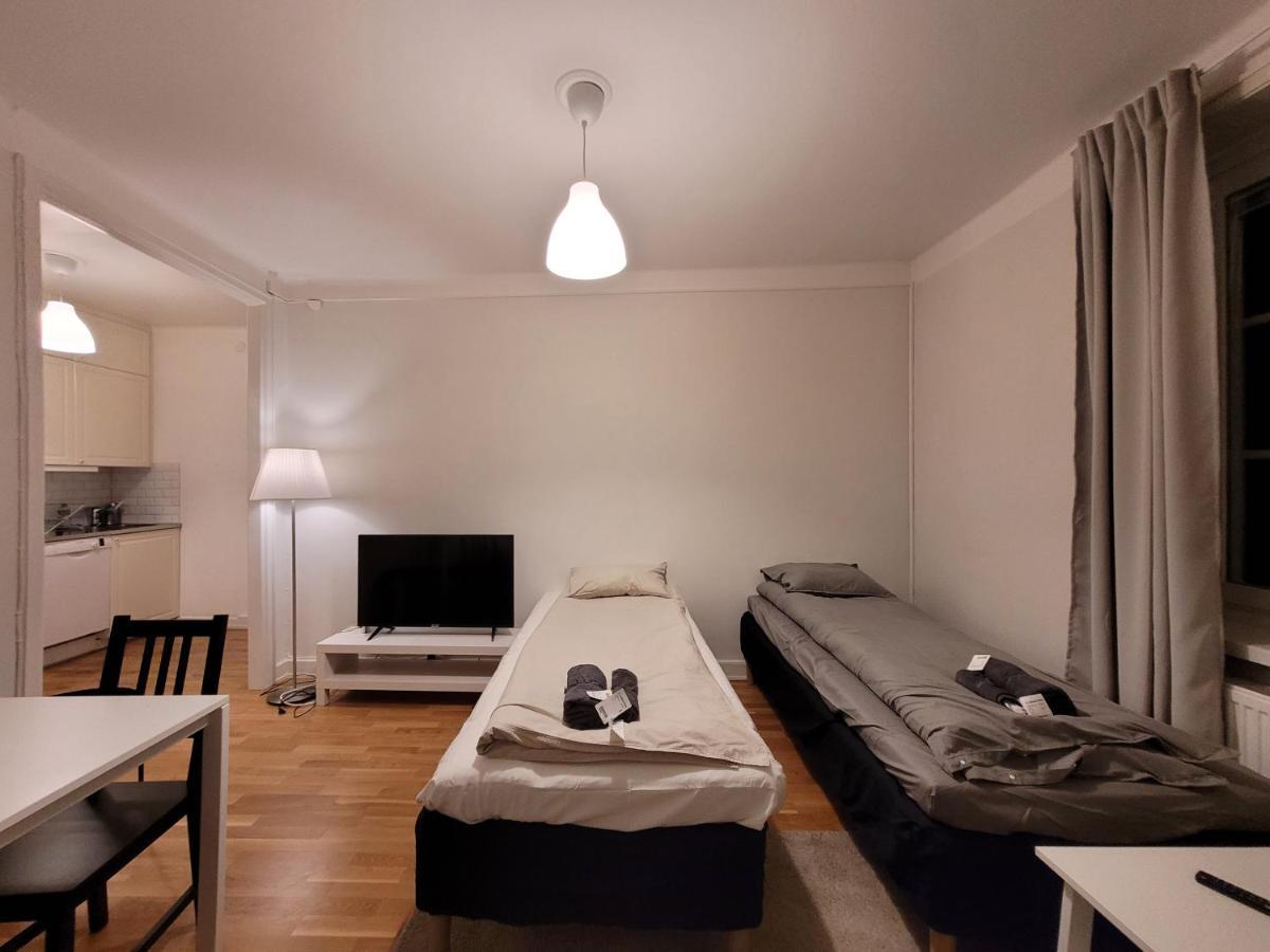 Home Inn Kg49 Stockholm Exterior photo