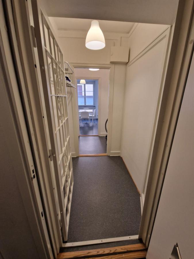 Home Inn Kg49 Stockholm Exterior photo